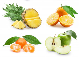 Картинка еда фрукты ягоды