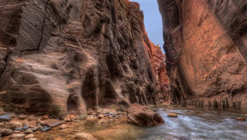 Картинка природа реки озера горы скалы река