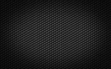 Картинка 3д графика textures текстуры соты черный фон