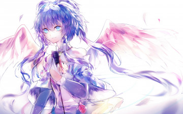 Картинка аниме vocaloid