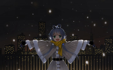 Картинка аниме vocaloid