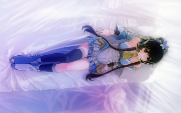 Картинка аниме vocaloid