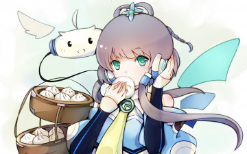 Картинка аниме vocaloid