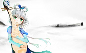 Картинка аниме vocaloid