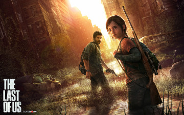 Картинка the last of us видео игры винтовка