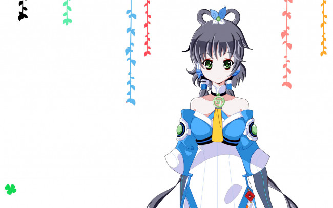 Обои картинки фото аниме, vocaloid