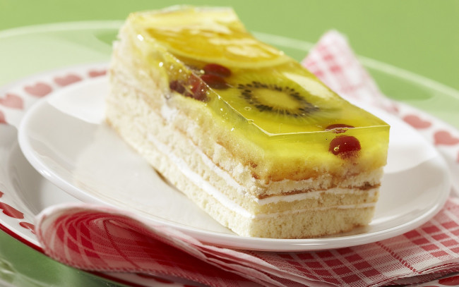 Обои картинки фото еда, пирожные, кексы, печенье, желе, пирожное