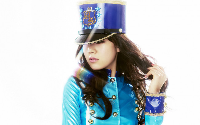 Обои картинки фото музыка, after, school, группа, корея