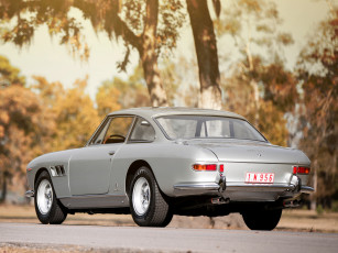 Картинка автомобили ferrari 1965 2-2 series gt 330