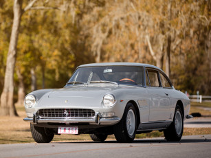 обоя автомобили, ferrari, series, 1965, 2-2, gt, 330