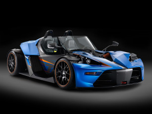 Картинка автомобили ktm 2013 gt x-bow