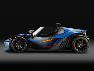 Картинка автомобили ktm 2013 gt x-bow