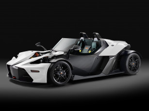 Картинка автомобили ktm 2013 gt x-bow