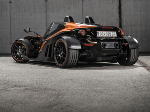 Картинка автомобили ktm 2013 gt x-bow