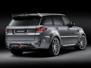 Картинка автомобили range+rover 2013г sport range rover startech