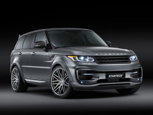 Картинка автомобили range+rover range rover startech 2013г sport