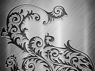 Картинка разное текстуры серый металл узоры сталь серебристый