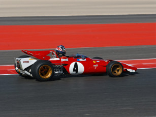 Картинка спорт автоспорт 1971 pb 312 ferrari