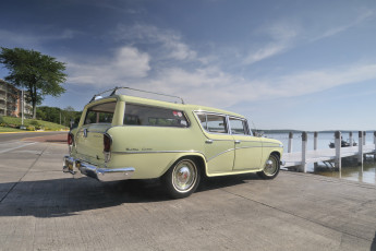 Картинка автомобили amc car