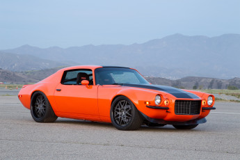 Картинка автомобили camaro