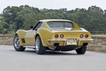 Картинка автомобили corvette