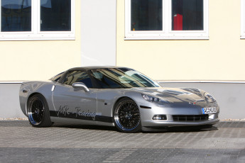 Картинка автомобили corvette