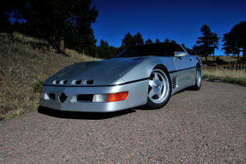 Картинка автомобили corvette vette