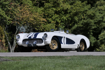 Картинка автомобили corvette vette chevy