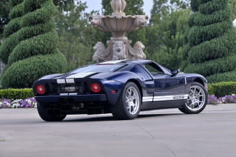 Картинка автомобили ford gt40