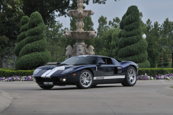 Картинка автомобили ford gt40