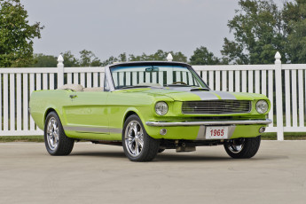 Картинка автомобили mustang