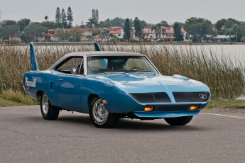 Картинка автомобили plymouth superbird