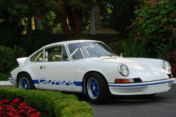 Картинка автомобили porsche 911