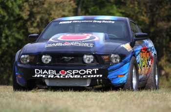 Картинка автомобили mustang