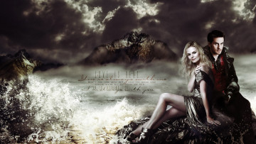 обоя once upon a time, кино фильмы, once upon a time , сериал, однажды, в, сказке