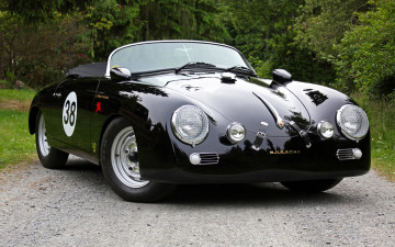 Картинка автомобили porsche