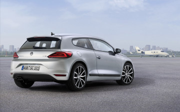Картинка автомобили volkswagen scirocco