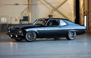 Картинка автомобили chevrolet nova