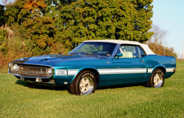 Картинка автомобили mustang