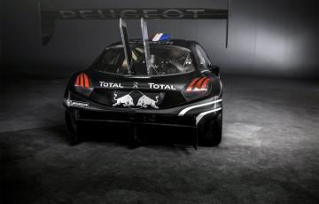 Картинка автомобили peugeot rally wrc sport