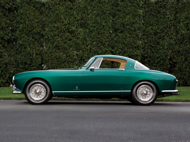 Обои картинки фото автомобили, ferrari, 1953, europa, 250