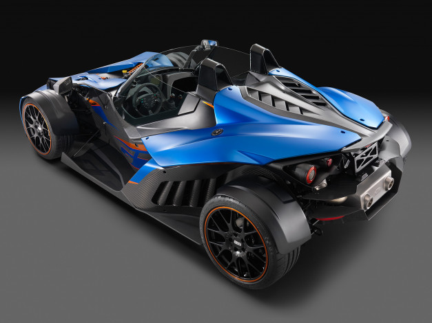 Обои картинки фото автомобили, ktm, 2013, gt, x-bow