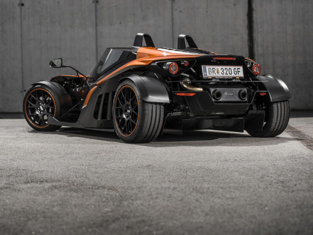 Обои картинки фото автомобили, ktm, 2013, gt, x-bow