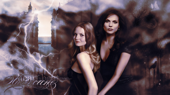 Обои картинки фото once upon a time, кино фильмы, once upon a time , сериал, однажды, в, сказке