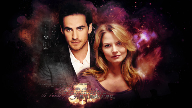 Обои картинки фото once upon a time, кино фильмы, once upon a time , сериал, однажды, в, сказке