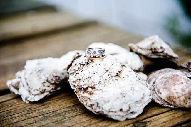 Обои картинки фото разное, украшения,  аксессуары,  веера, кольца, ракушки, камни, фон