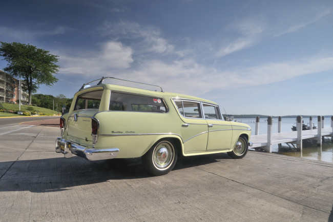 Обои картинки фото автомобили, amc, car