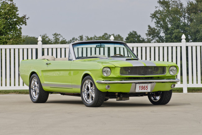 Обои картинки фото автомобили, mustang