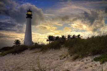 Картинка природа маяки маяк побережье