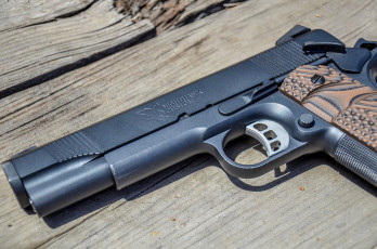 Картинка оружие пистолеты пистолет 1911 nighthawk custom